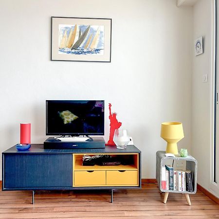 Appartement Les Pieds Dans Leau Acces Direct Sur La Cote Sauvage - 2 Pers Ле-Сабль-д'Олонн Екстер'єр фото