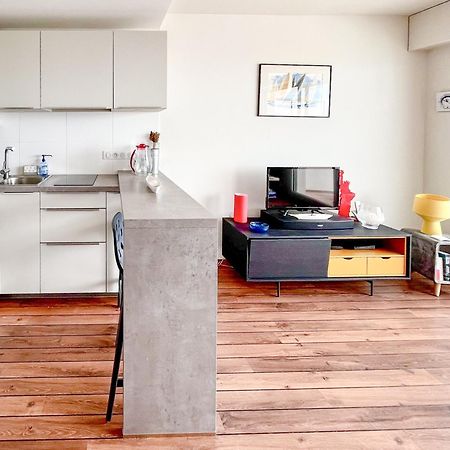 Appartement Les Pieds Dans Leau Acces Direct Sur La Cote Sauvage - 2 Pers Ле-Сабль-д'Олонн Екстер'єр фото